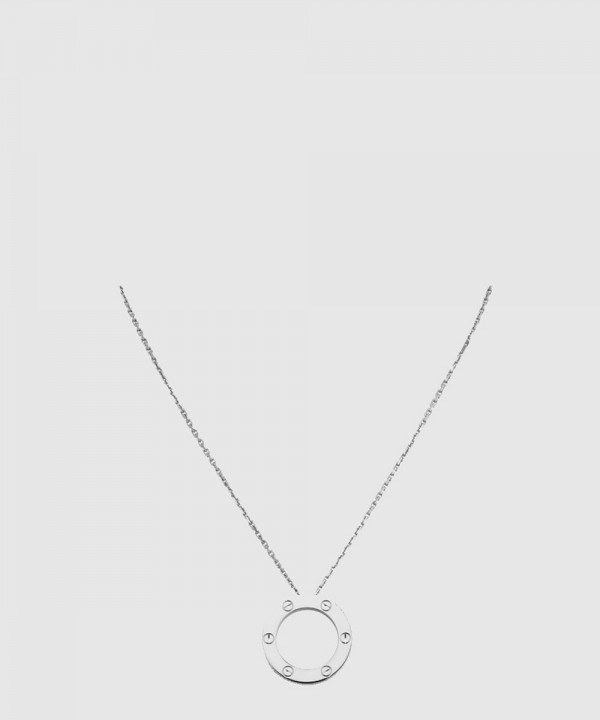 까르띠에 LOVE 펜던트 B7014300