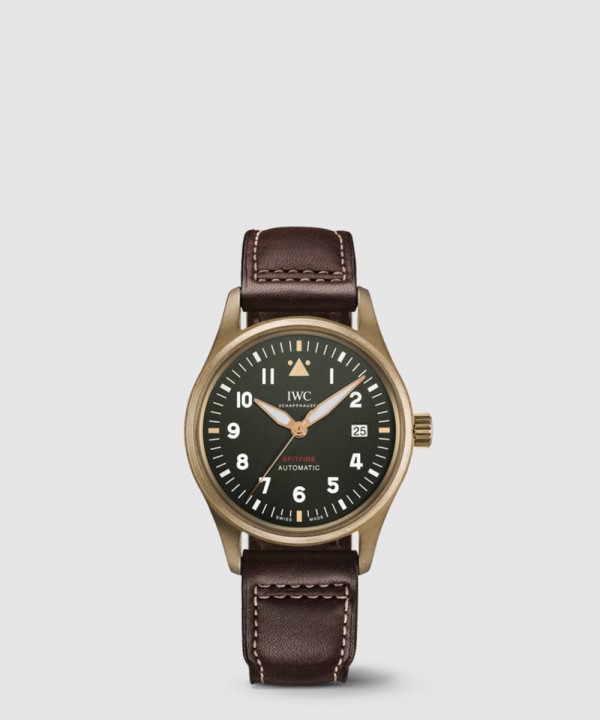 IWC 파일럿 워치 오토매틱 스핏파이어 39 IW326806