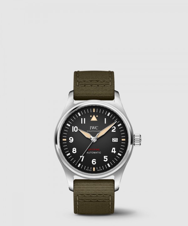 IWC 파일럿 워치 오토매틱 스핏파이어 39 IW326805