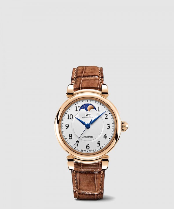 IWC 다빈치 문페이즈 36 IW459308