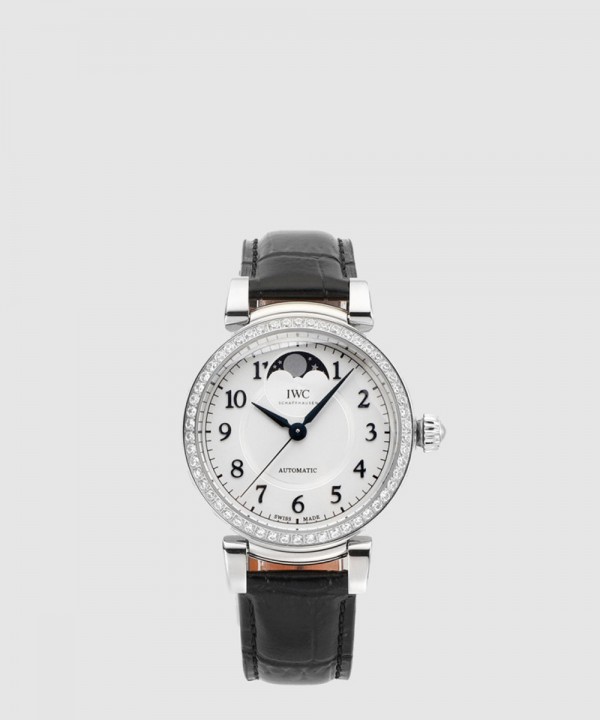 IWC 다빈치 문페이즈 36 IW459306