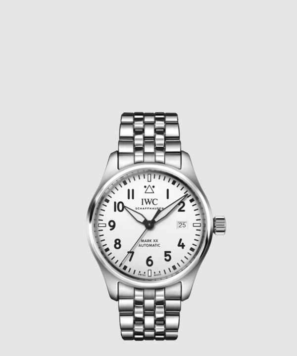 IWC 파일럿 마크20 40 IW328208