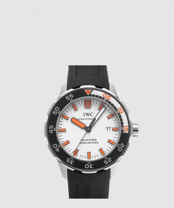IWC 아쿠아타이머 오토매틱 44 IW356807