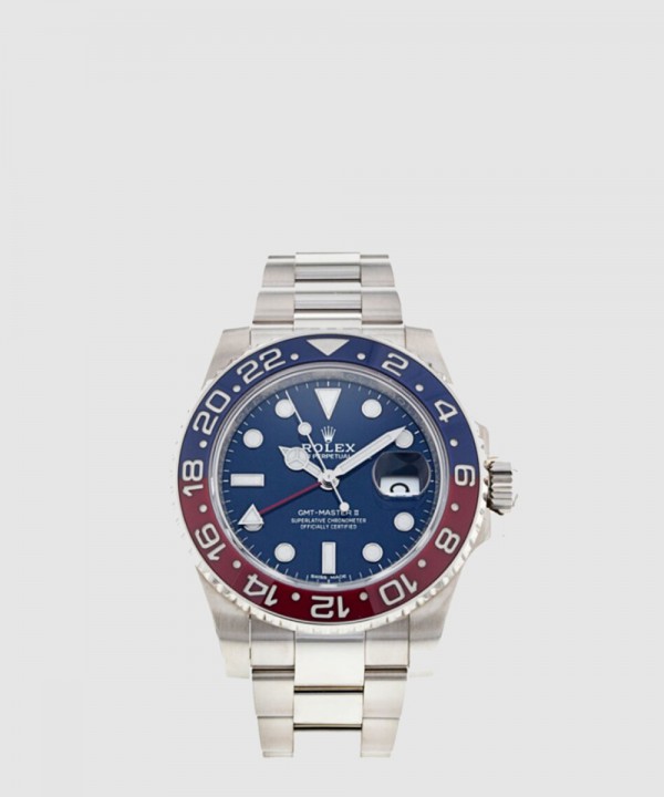 롤렉스 GMT-MASTER II 40mm 126719BLRO
