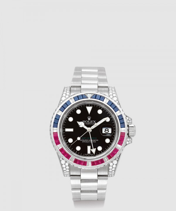 롤렉스 GMT-MASTER II 40mm 116759SARU