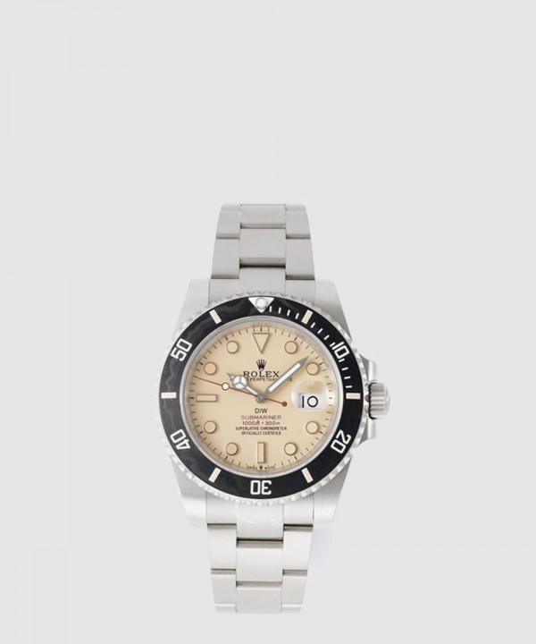 롤렉스 서브마리너 데이트 40mm 116610LN