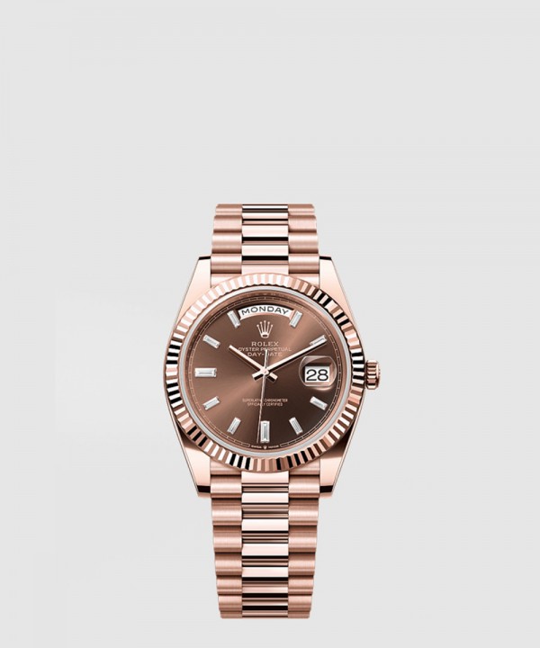 롤렉스 오이스터 퍼페츄얼 40mm 228235
