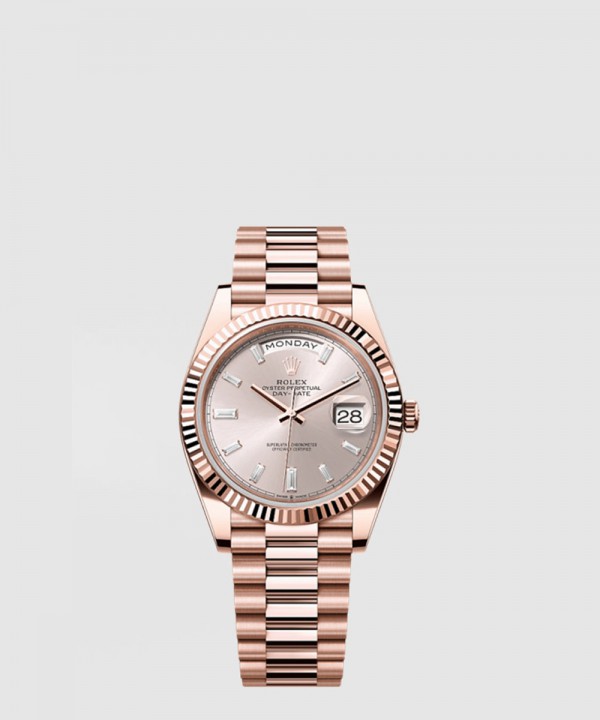 롤렉스 오이스터 퍼페츄얼 40mm 228235