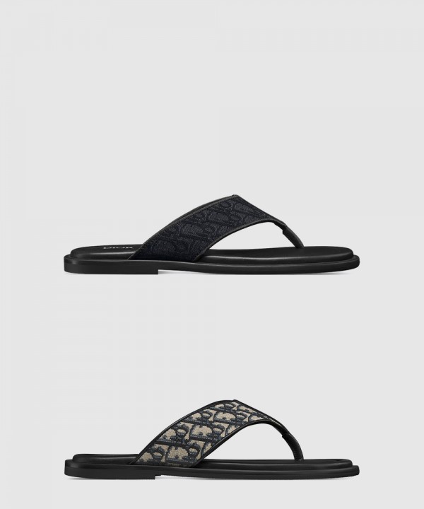 디올 Dior Alias 통 샌들