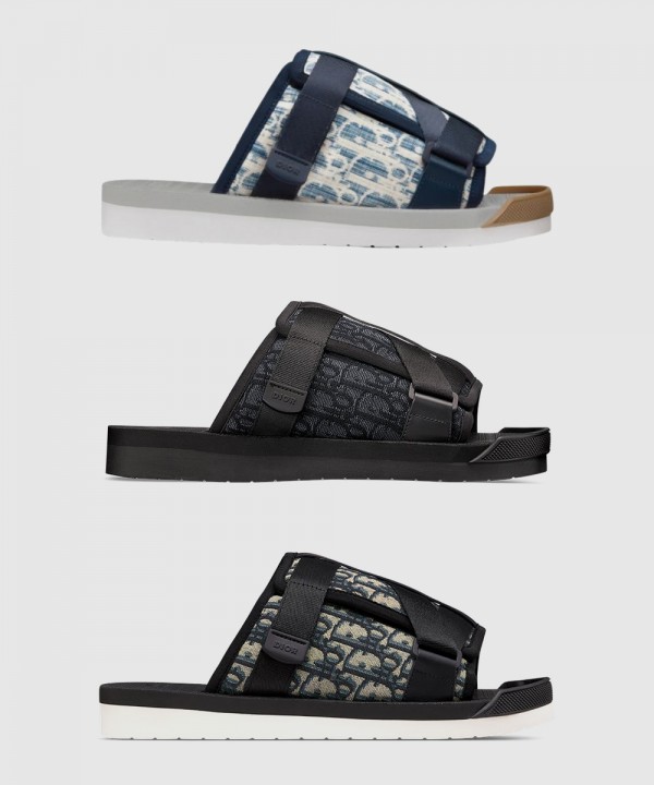 디올 Dior Alpha 샌들