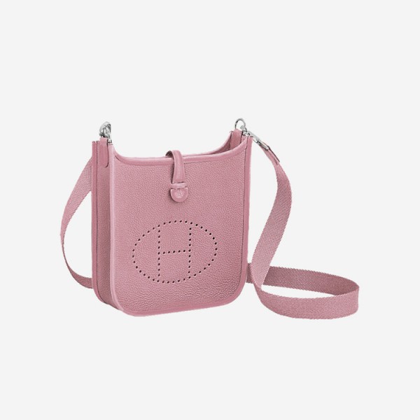 에르메스 에블린 TPM Mauve sylvestre 【매장-500만원대】